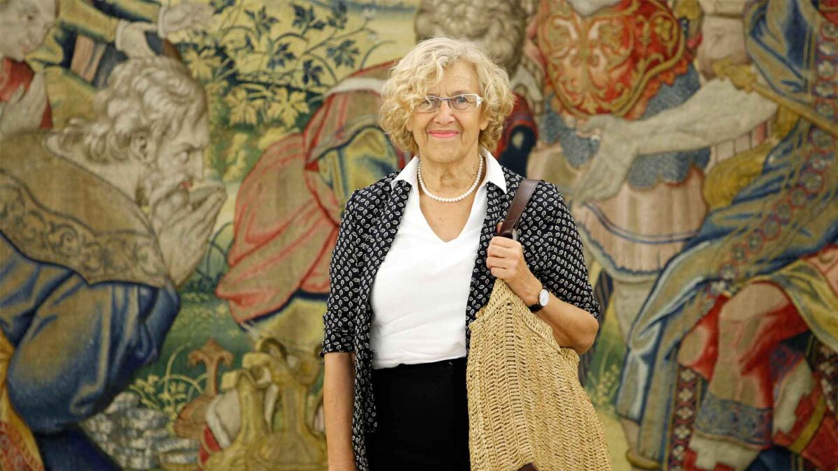 Carmena confirma que se presentará a la reelección en los comicios de 2019