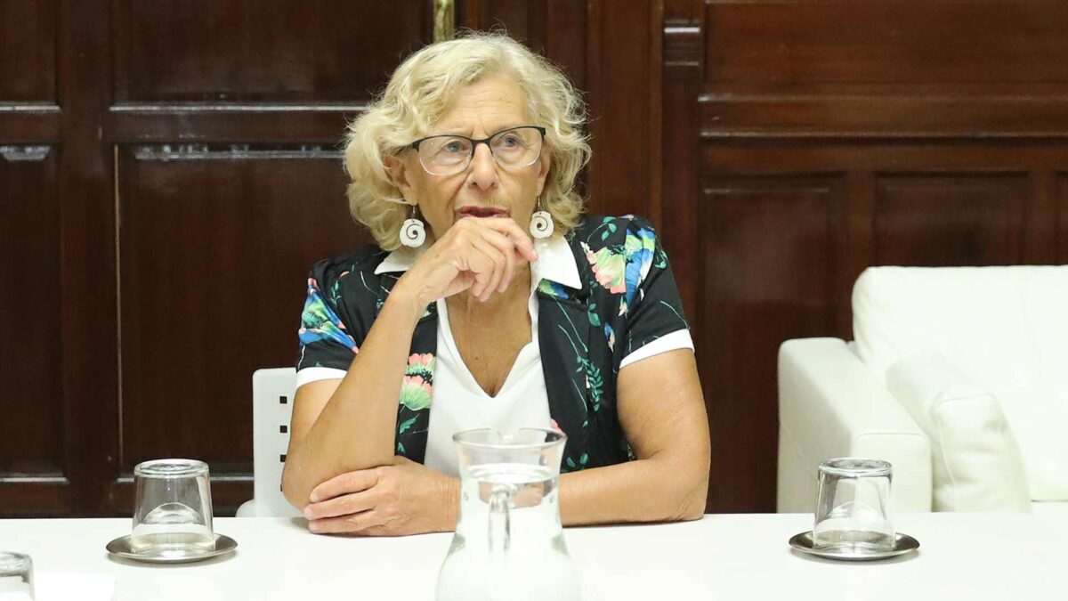 Carmena defiende el asentamiento de inmigrantes para luchar contra la despoblación