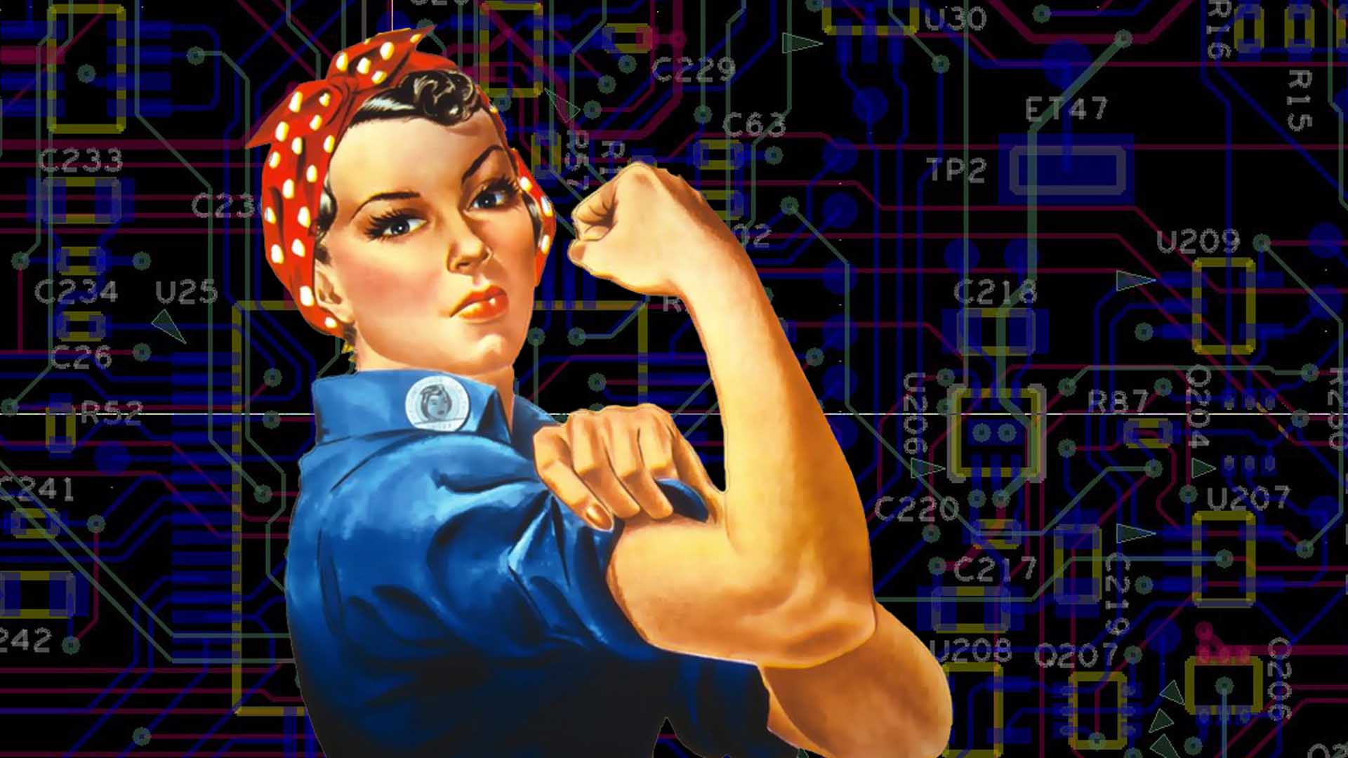 Clítoris que pinchan: La tecnología es un arma de autodefensa feminista