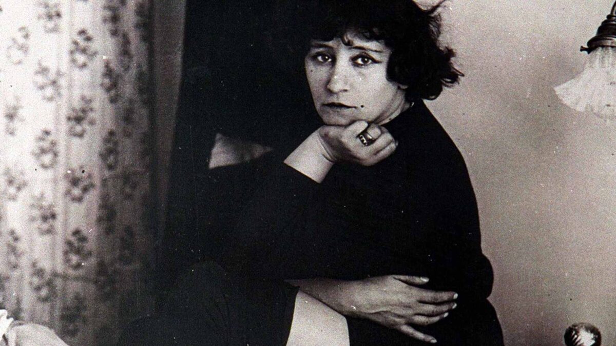 Colette, una mujer que rompió todos los moldes