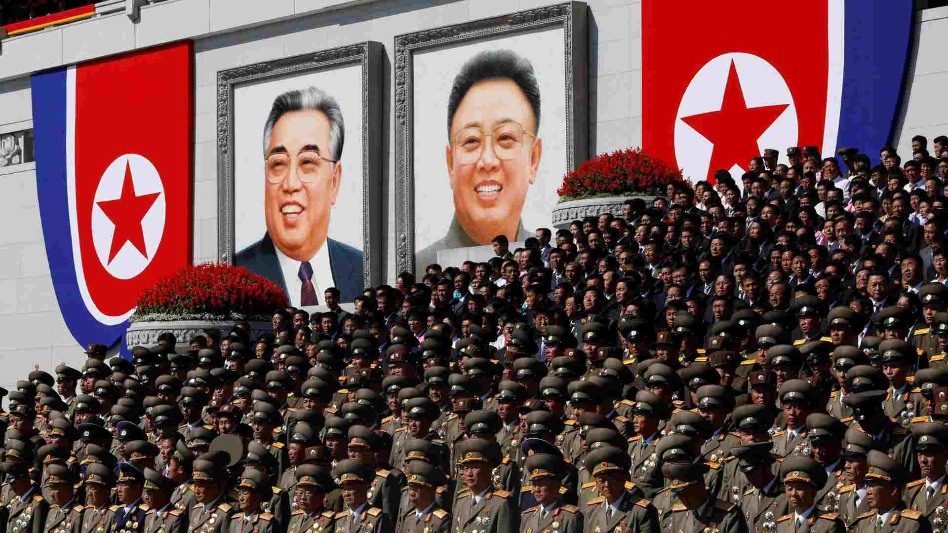 Corea del Norte celebra su 70º aniversario con un desfile sin misiles balísticos