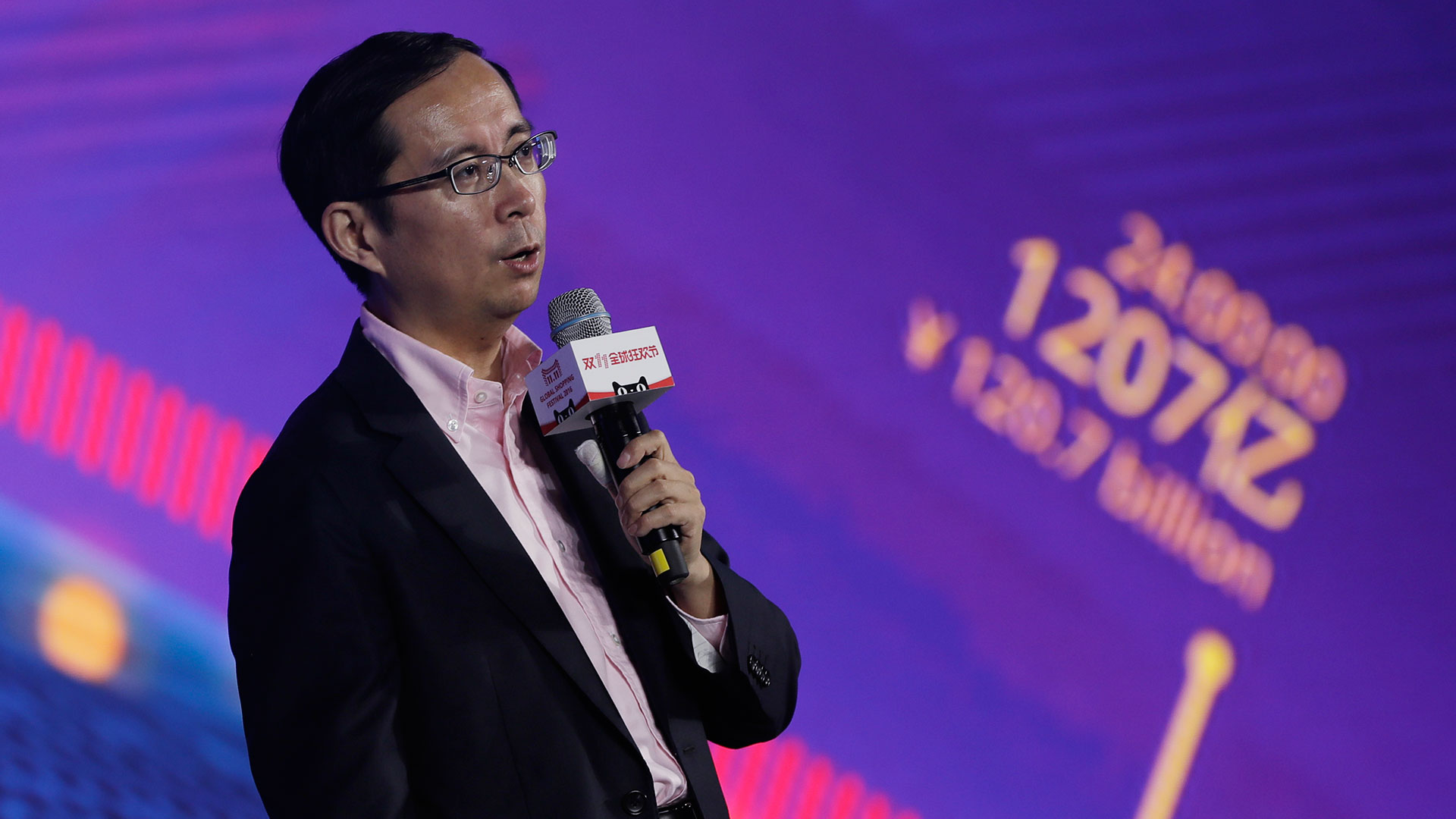 Daniel Zhang sustituirá a Jack Ma como presidente de Alibaba en 2019