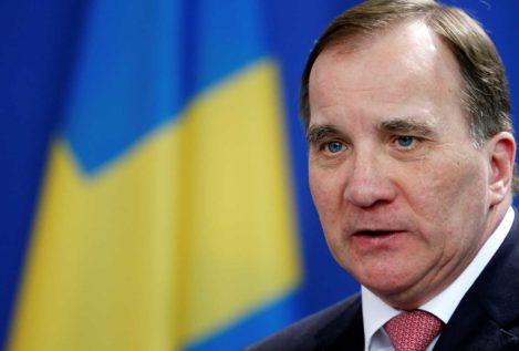 Destituido el primer ministro sueco tras perder una moción de censura en el Parlamento