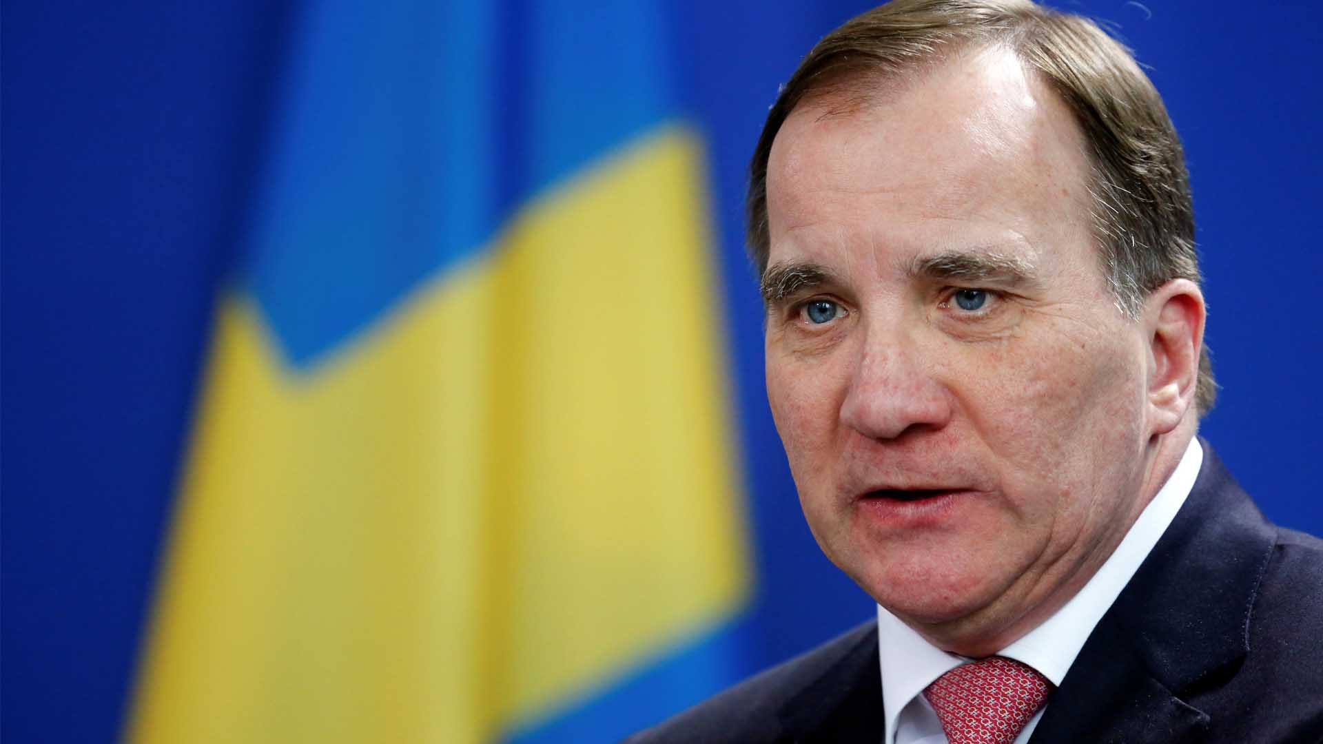 Destituido el primer ministro sueco tras perder una moción de censura en el Parlamento