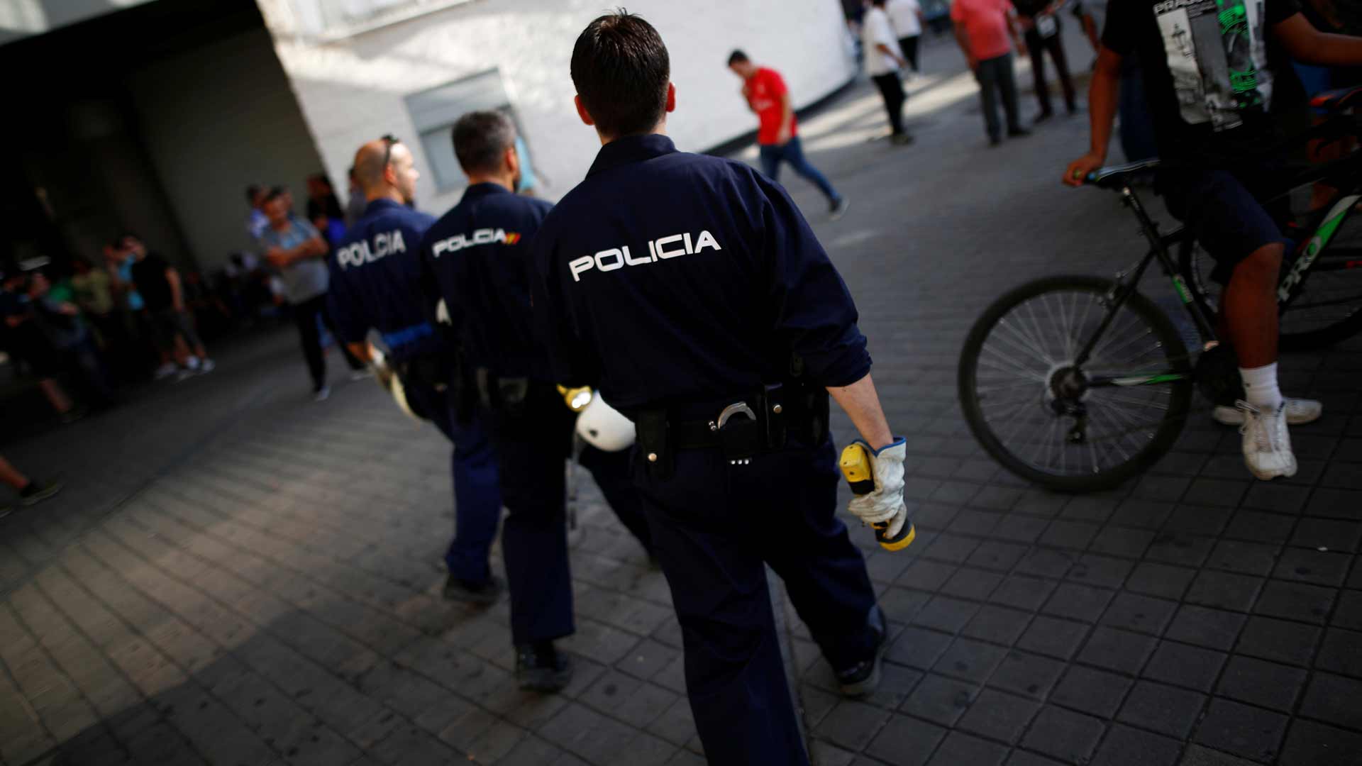 Detenido en Salamanca uno de los fugitivos más buscados de Europa, condenado por violación