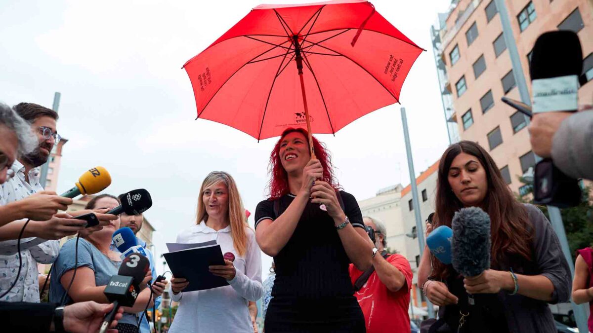 Dimite la directora general de Trabajo que firmó el acta del sindicato de trabajadoras sexuales