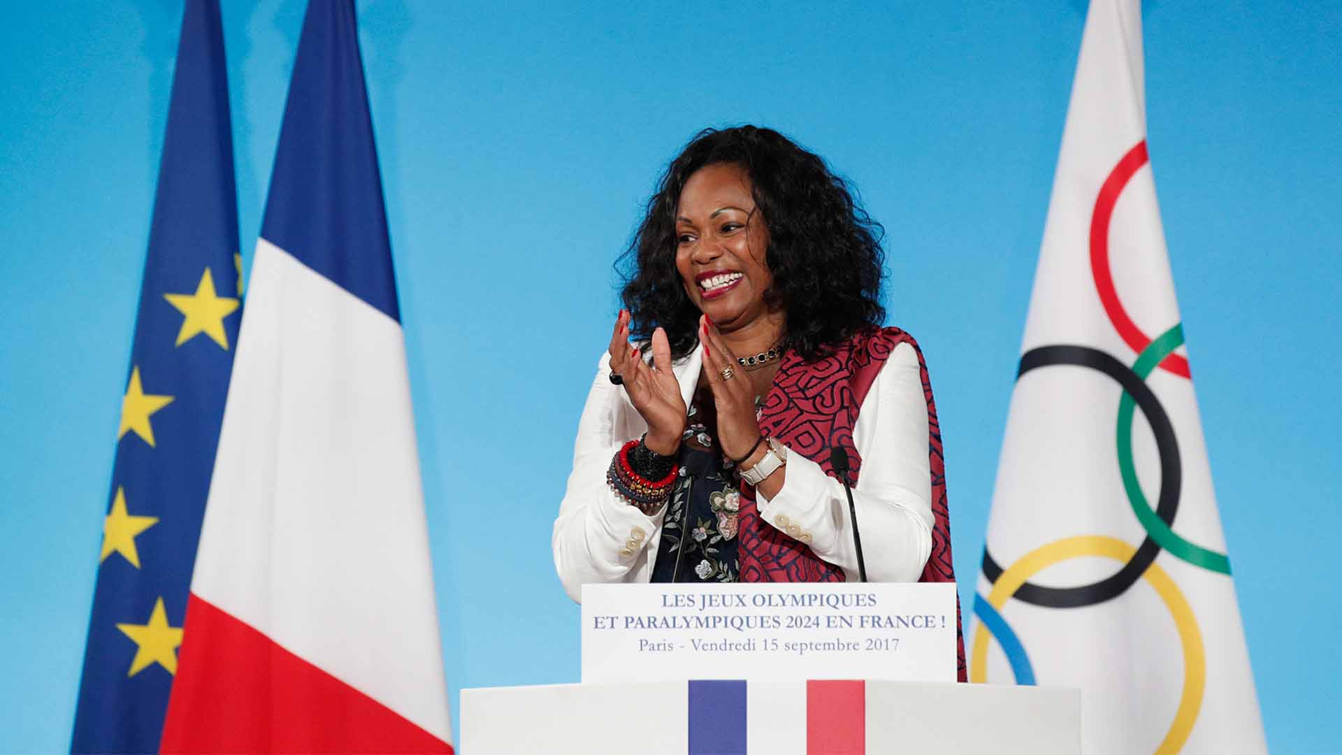 Dimite por sorpresa la ministra francesa de Deporte, Laura Flessel