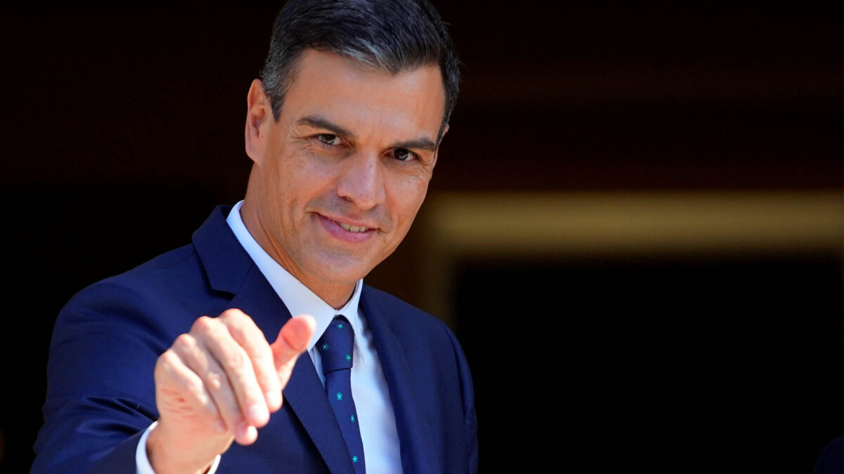 Pedro Sánchez hace pública su tesis después de someterla a dos programas antiplagio