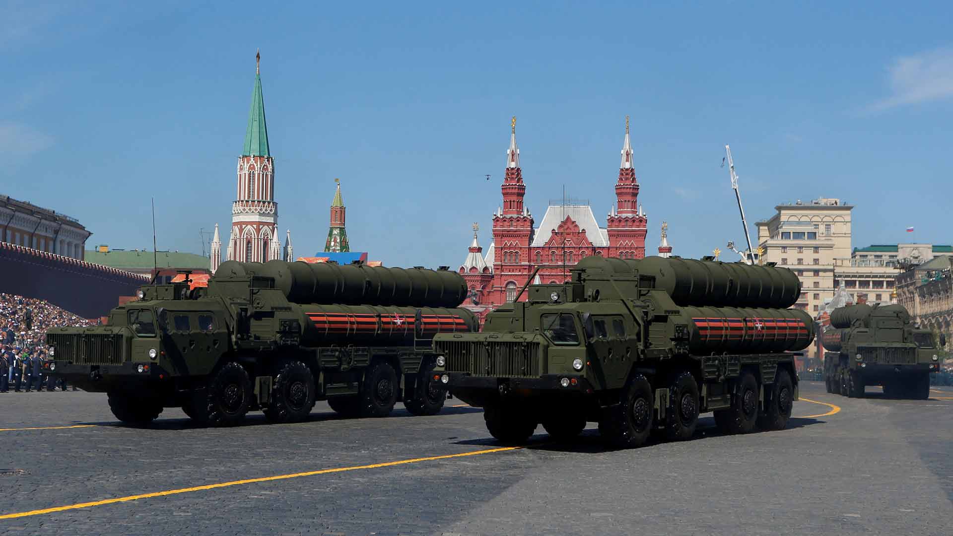 EEUU sanciona a una entidad china por comprar armas rusas