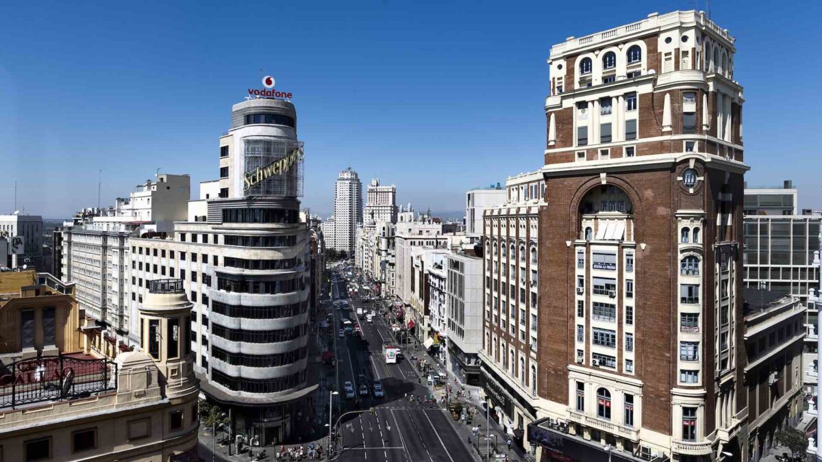 El Ayuntamiento de Madrid inaugurará la nueva Gran Vía el 24 de noviembre