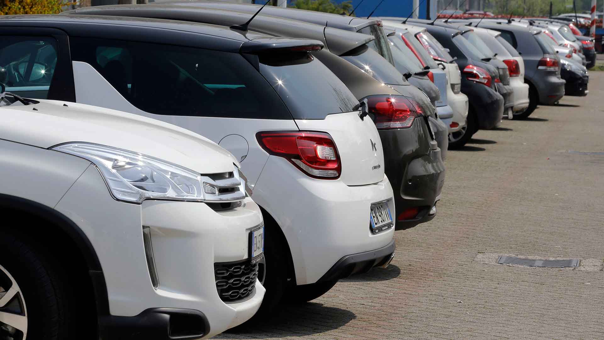 El cambio en la medición de emisiones dispara la venta de vehículos en agosto