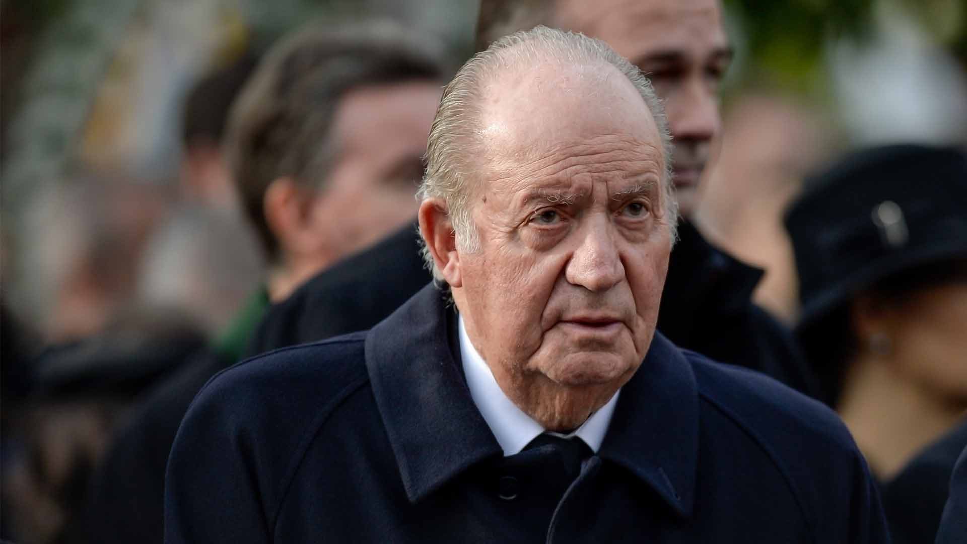 PP, PSOE y Cs rechazan una comisión para investigar al rey Juan Carlos por el ‘caso Corinna’