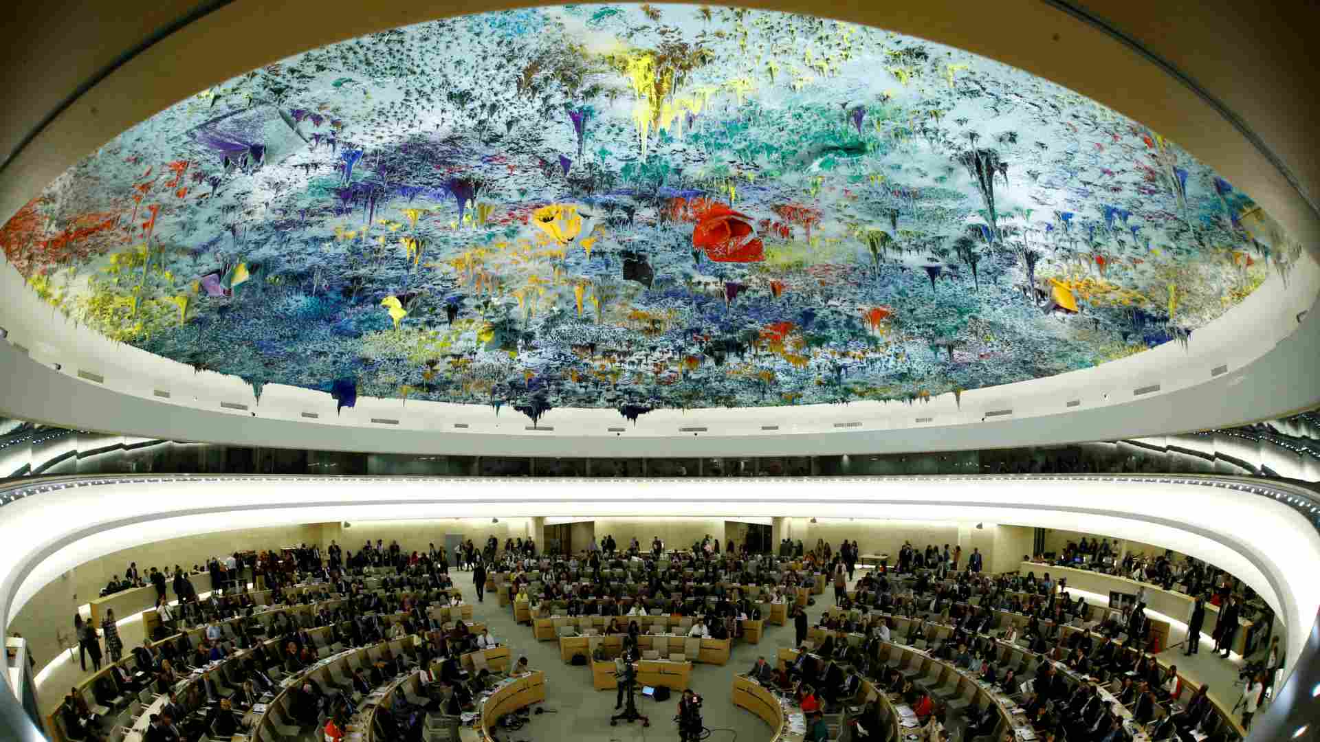 El Consejo de Derechos Humanos de la ONU pide a Venezuela que acepte ayuda humanitaria