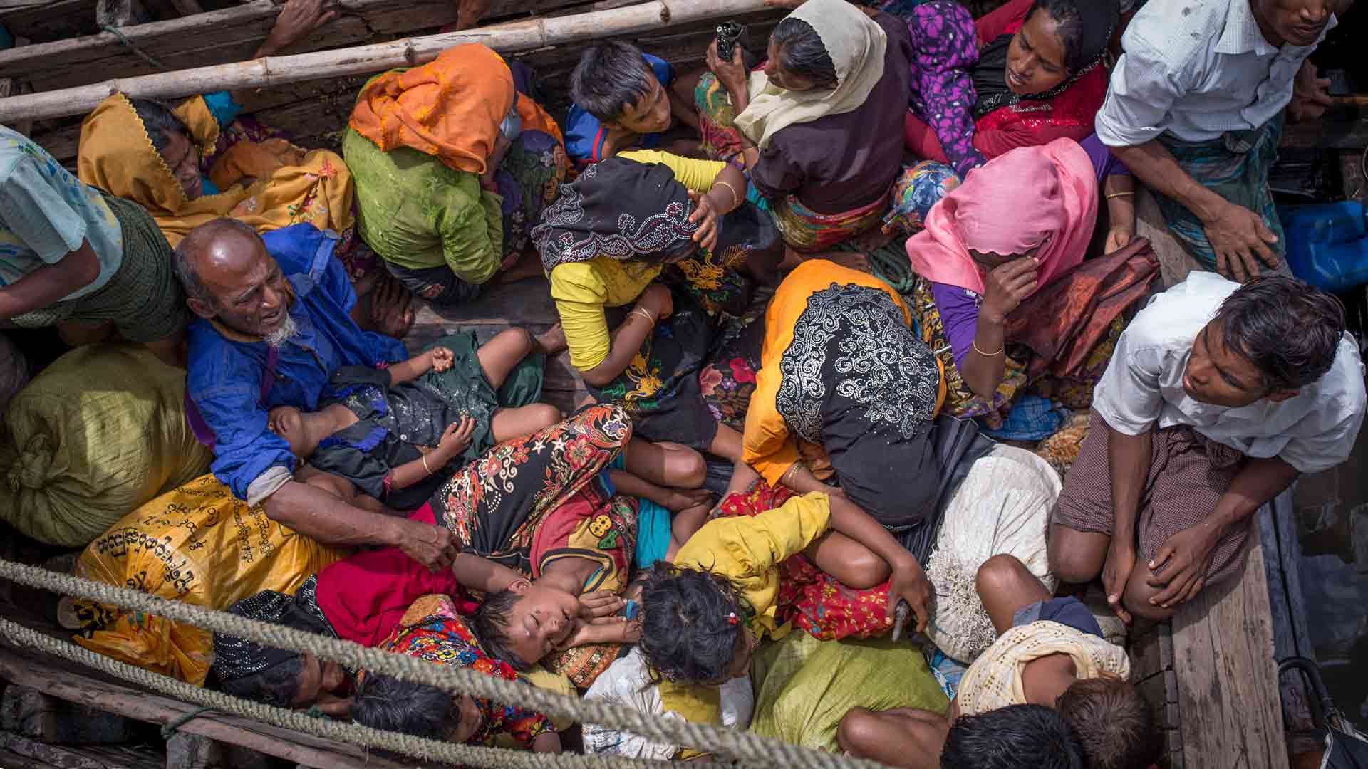 El ejército birmano denuncia la «interferencia» de la ONU en la crisis de los rohingyas