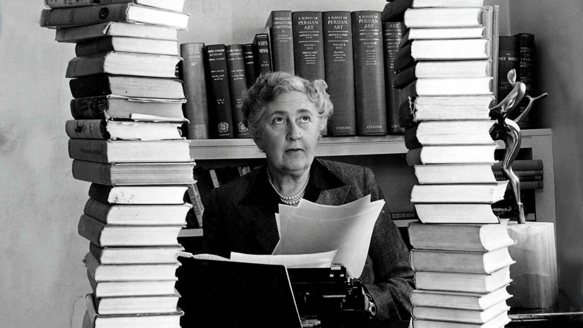 El método ‘Agatha Christie’ en la literatura policíaca