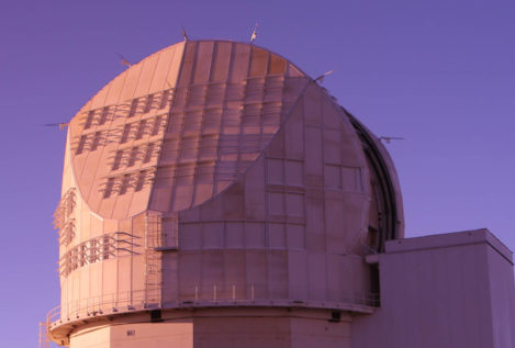 El Observatorio Solar Sunspot reabre sus puertas tras cerrar en circunstancias misteriosas