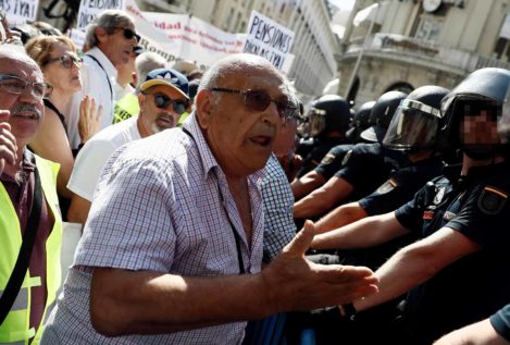 El Pacto de Toledo acuerda actualizar las pensiones con el IPC