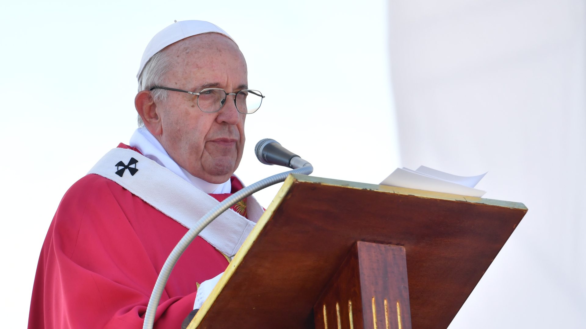 El papa viaja a Sicilia para homenajear a un cura asesinado por la mafia