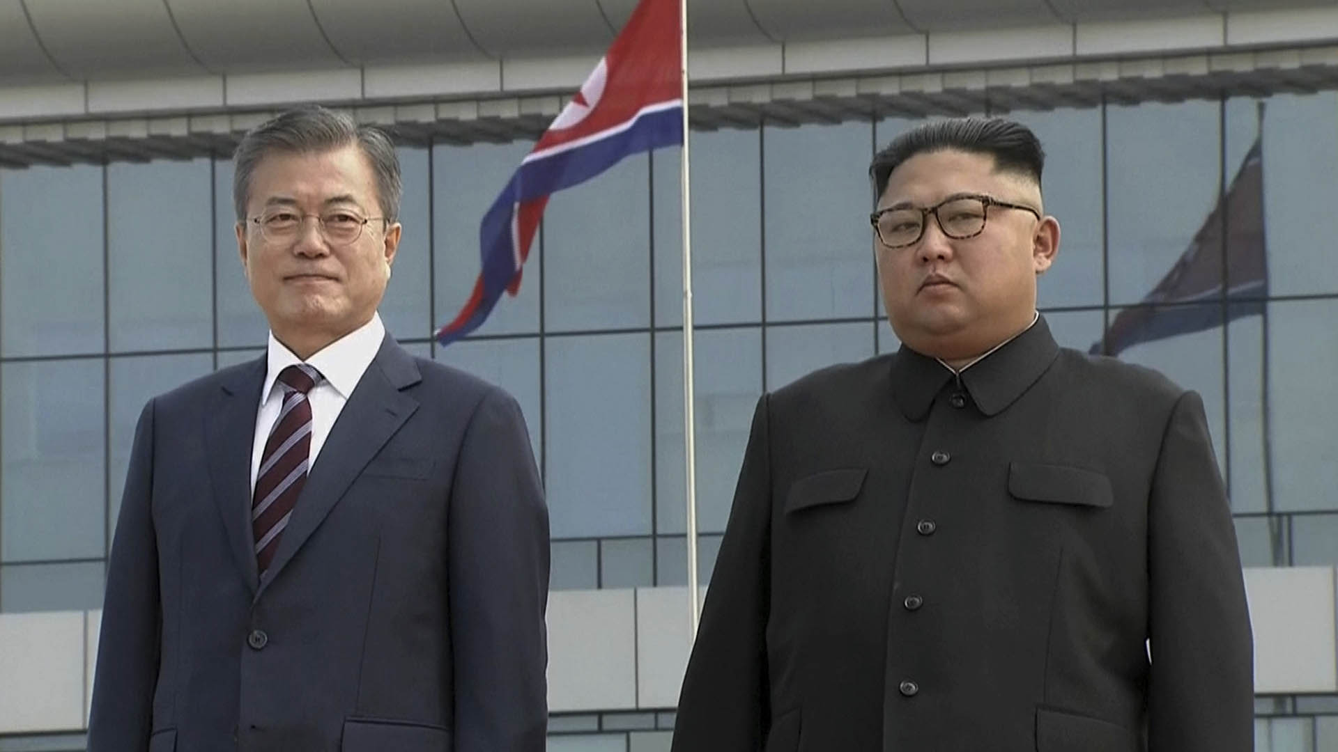 Los líderes de las dos Coreas celebran en Pionyang su tercera cumbre