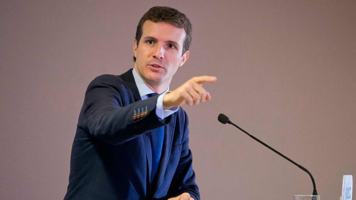 El Supremo rechaza investigar a Pablo Casado por su máster