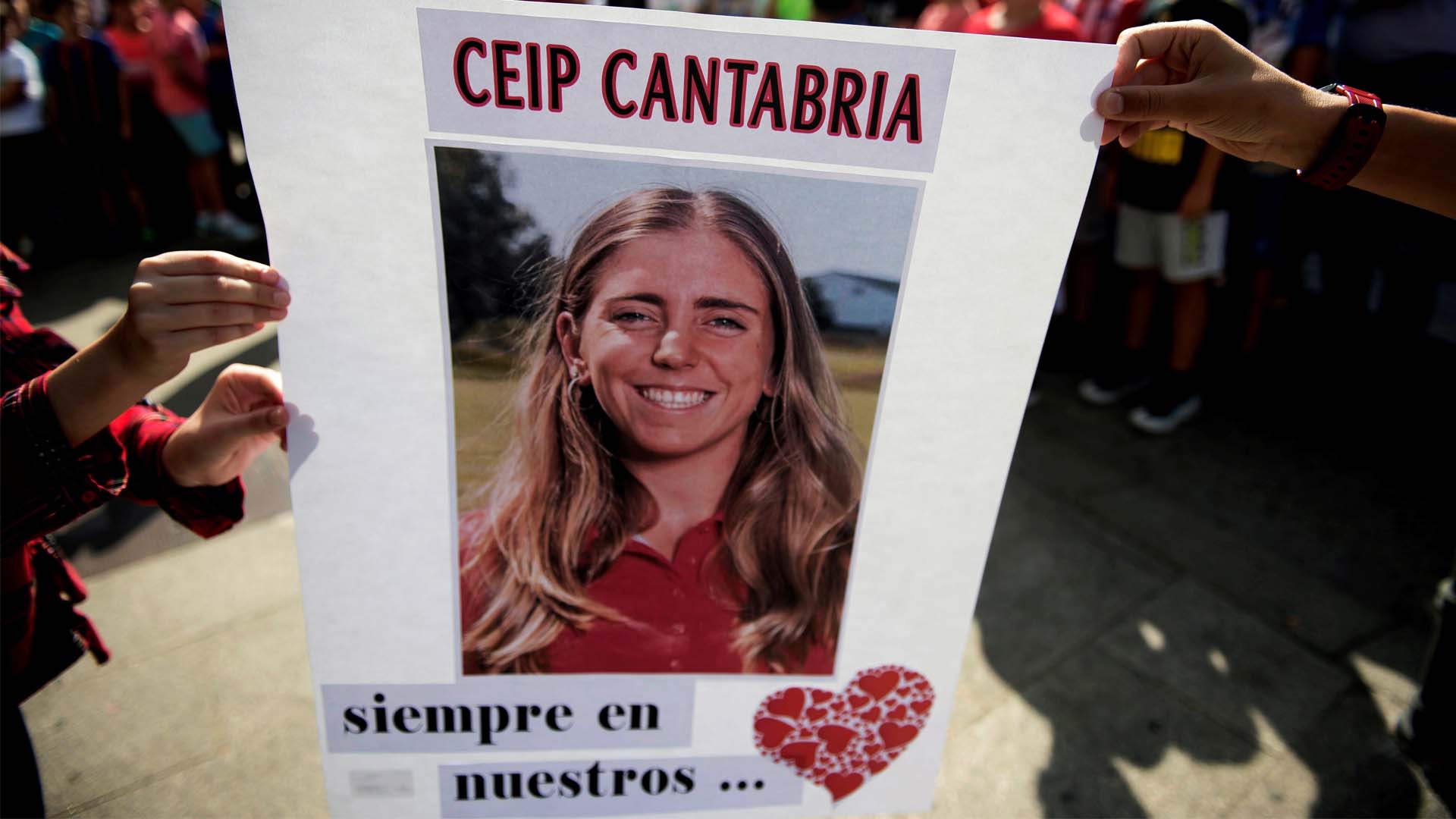 El supuesto asesino de Celia Barquín quería violar y matar a una mujer