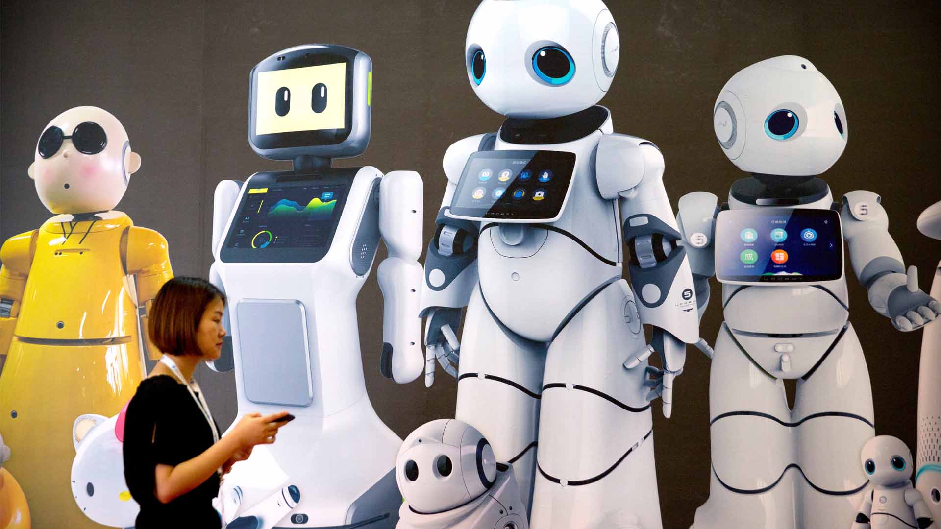 En 2025 el 52% de los empleos actuales será realizado por robots
