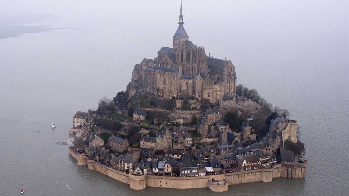 Francia lanza una nueva lotería para salvar el patrimonio amenazado