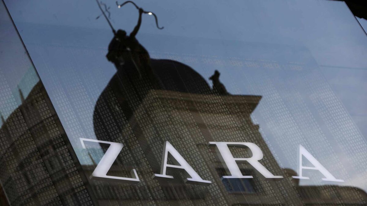 Inditex ganó 1.409 millones en su primer semestre