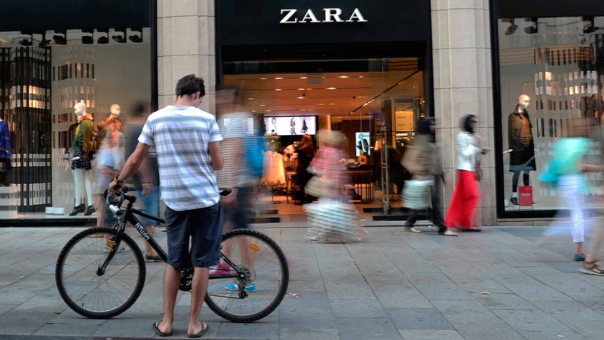 Inditex venderá online en todos los países del mundo en 2020