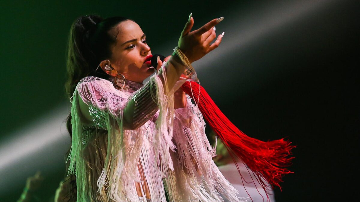 J Balvin y Rosalía encabezan la lista de nominados de los Grammy latinos