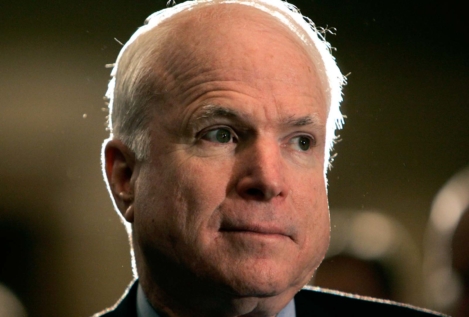 John McCain: el perdedor ejemplar