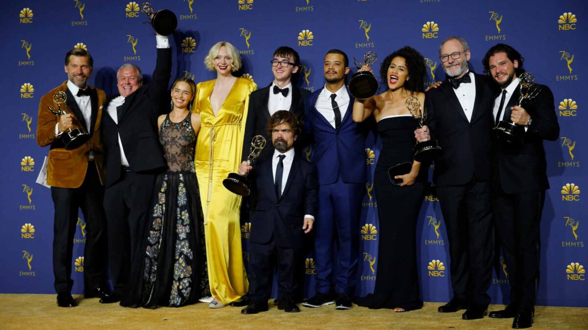 ‘Juego de Tronos’ y ‘La maravillosa señora Maisel’ conquistan los Emmy