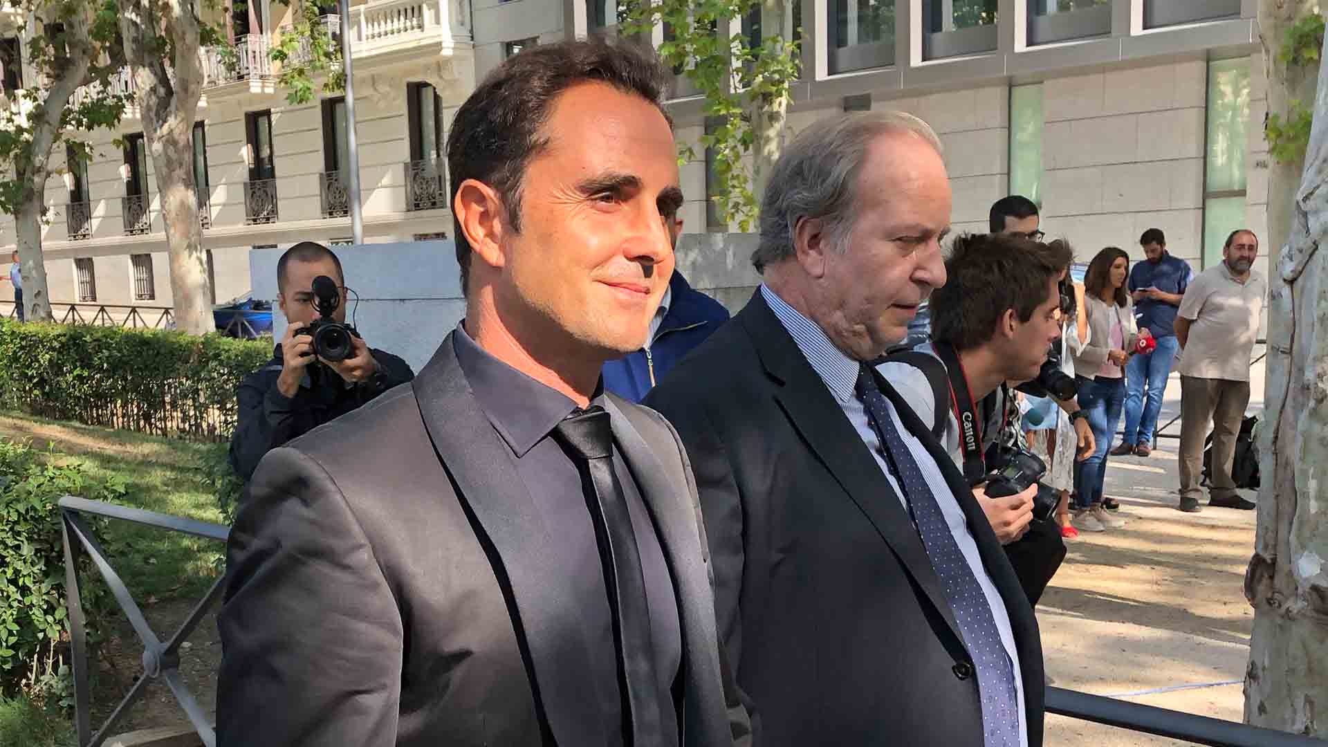 La Audiencia Nacional rechaza nuevamente extraditar a Falciani a Suiza