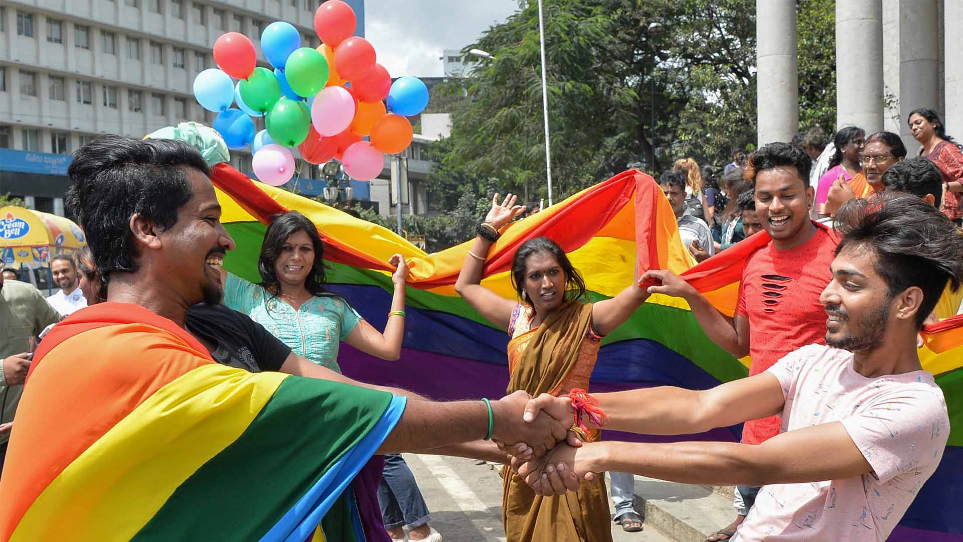 La Corte Suprema de India despenaliza la homosexualidad