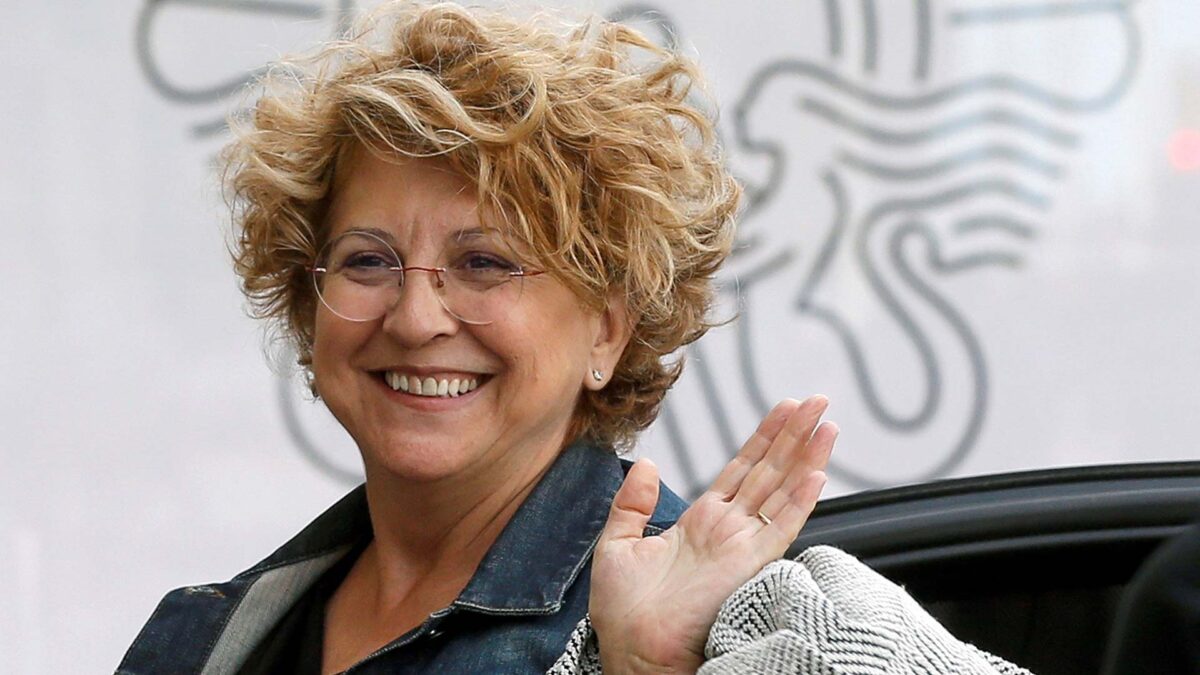 La directora de producción Esther García, Premio Nacional de Cinematografía 2018