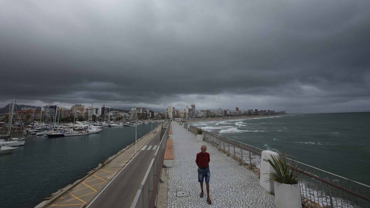 La gota fría se instala en España durante esta semana