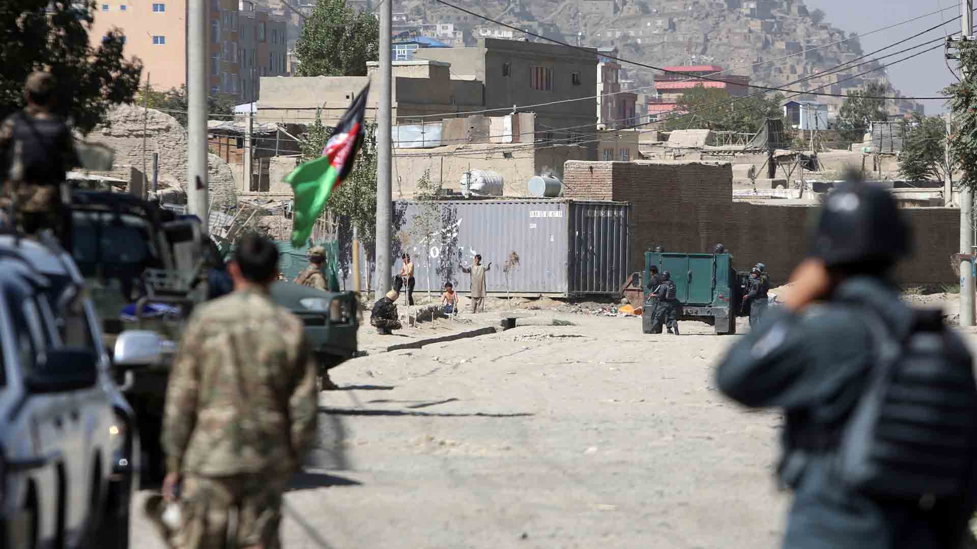 La guerra en Afganistán a punto de ser la más mortífera del mundo