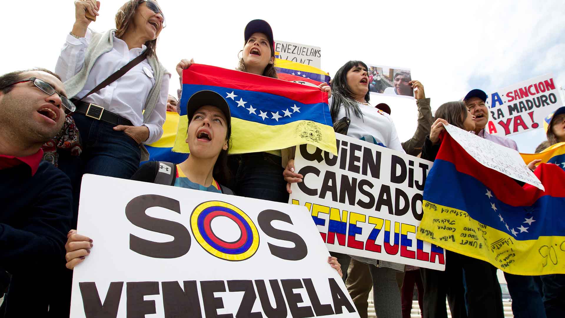 La ONU denuncia las muertes constantes por malnutrición en Venezuela