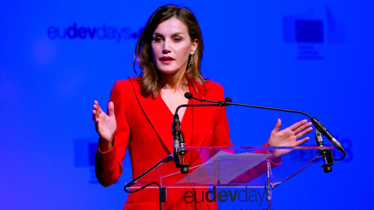 La reina Letizia presenciará la final del Mundial de baloncesto femenino