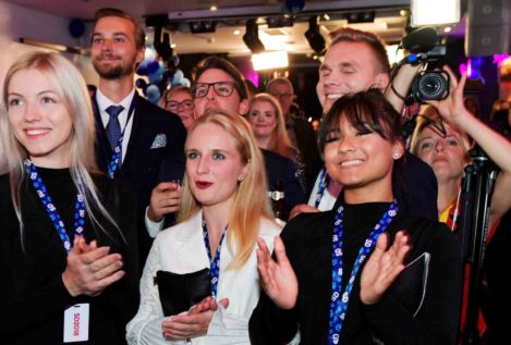 La socialdemocracia se impone en las elecciones de Suecia, según los sondeos a pie de urna
