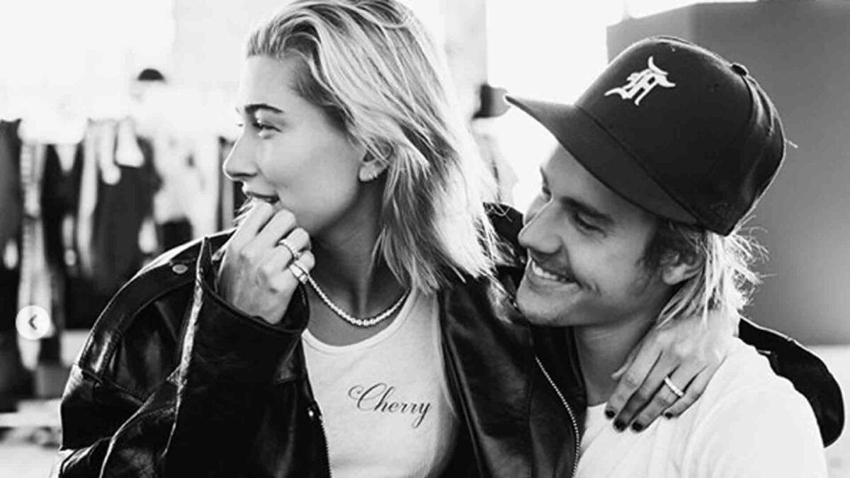 La verdad sobre la ‘boda’ de Hailey Baldwin y Justin Bieber