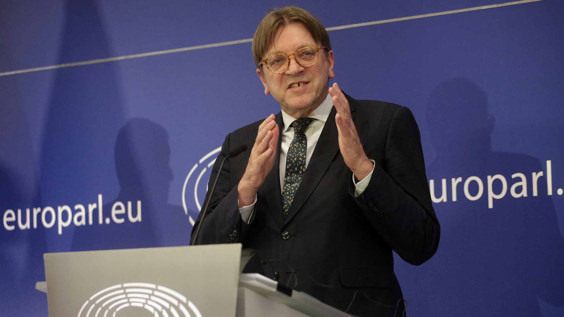 Los partidos liberales europeos de ALDE aprueban pedir la expulsión del PDeCAT
