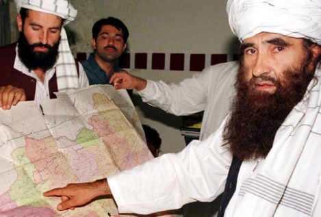 Los talibanes anuncian la muerte del líder de la red Haqqani