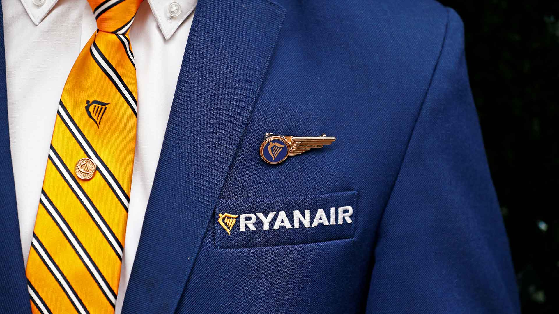 Los tripulantes de cabina de Ryanair harán huelga el 28 de septiembre en España y otros cuatro países