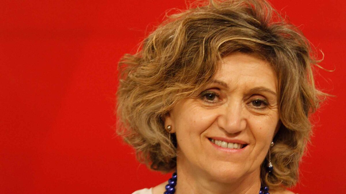 María Luisa Carcedo sustituirá a Carmen Montón como ministra de Sanidad