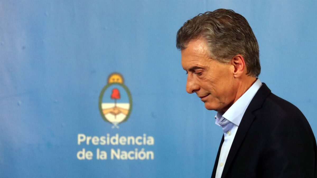 Un fiscal imputa a Macri por el acuerdo con el FMI