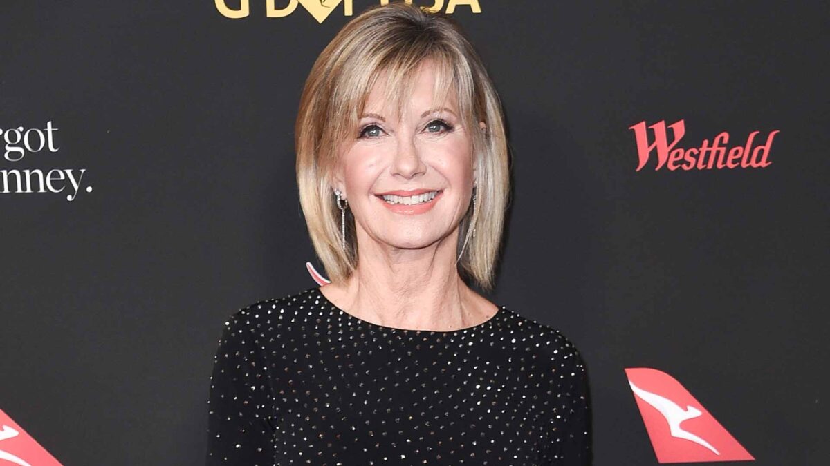 Olivia Newton-John, diagnosticada de cáncer por tercera vez