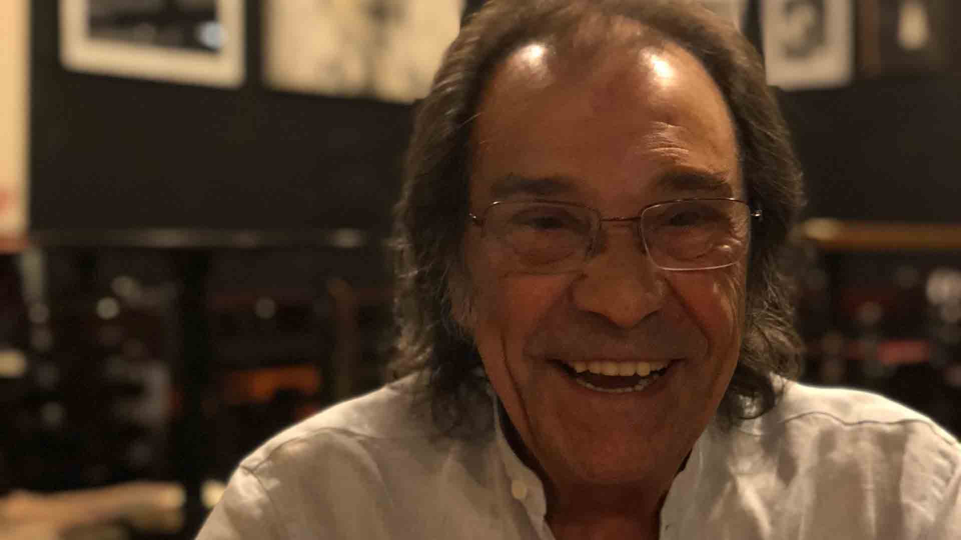 Pepe Habichuela, el patriarca del nuevo flamenco: "Para aprendé, hay que escuchá"