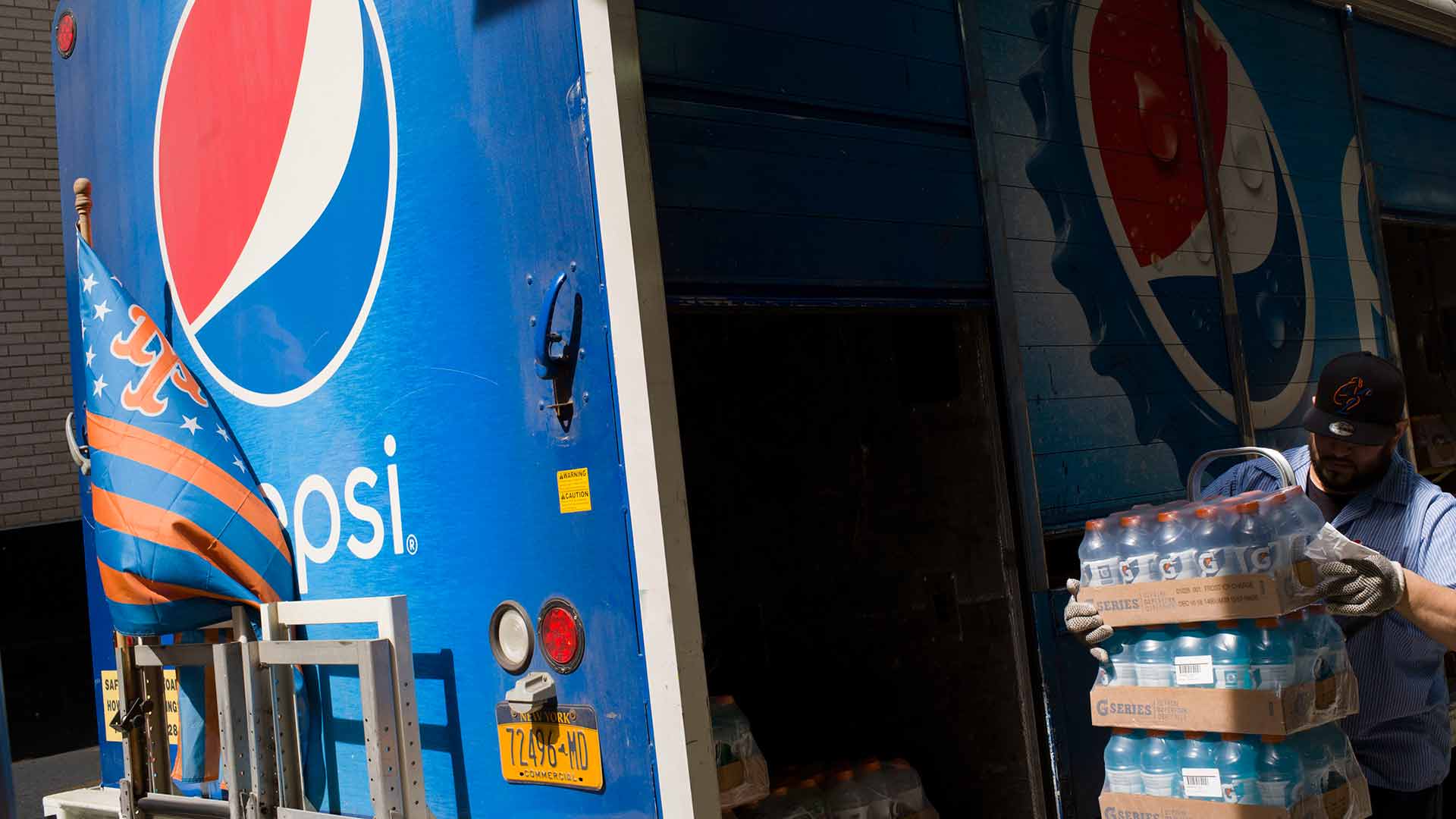 Pepsico se une a Danone y Nestlé en su proyecto para crear botellas sostenibles