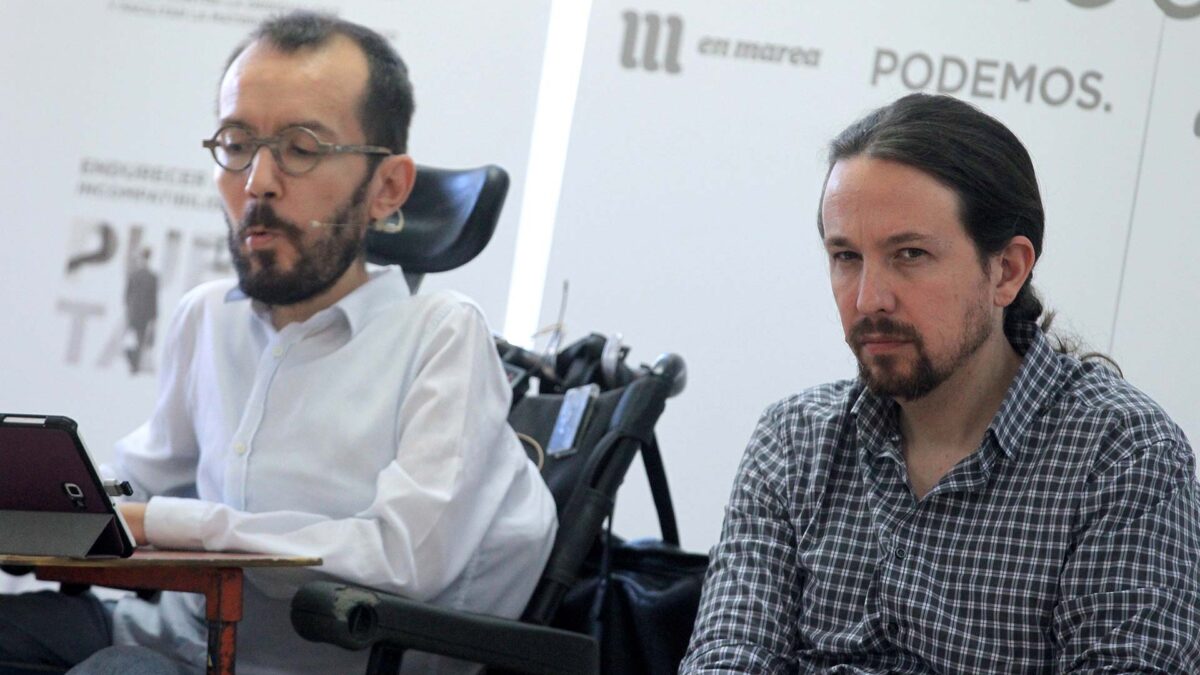 Podemos exige controlar las grandes fortunas y subir los impuestos a la banca